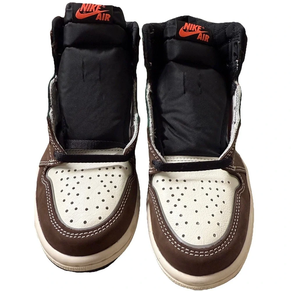 Air Jordan 1 Retro High OG Hand Crafted | DH3097-001 Men Size 4